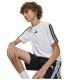 Adidas Παιδική κοντομάνικη μπλούζα Train Essentials 3-S Tee